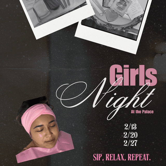 Galentines Friday Night Party of 2