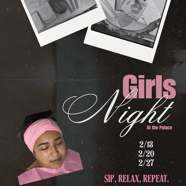 Galentines Friday Night Party of 3+